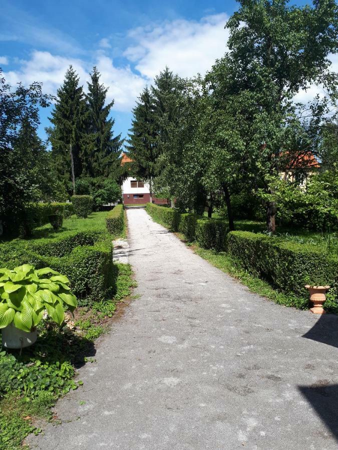 Apartment Dubovac Karlovac Exterior photo